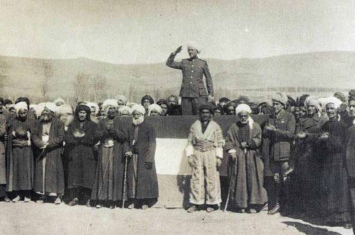Tasavvur mu Gerçek mi? Mahabad Kürt Cumhuriyeti: Büyük Güçlerin Politikasında Kürtler (1941-1947) 