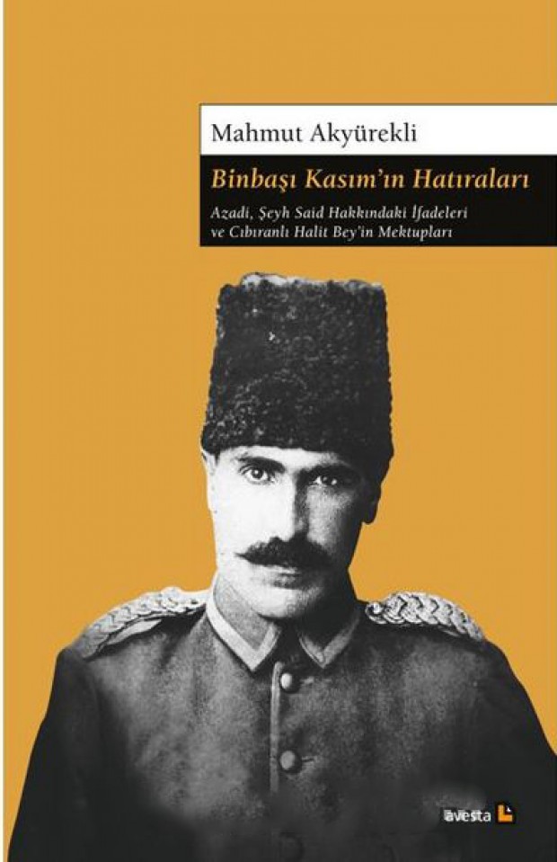 BİNBAŞI KASIM’IN HATIRALARI