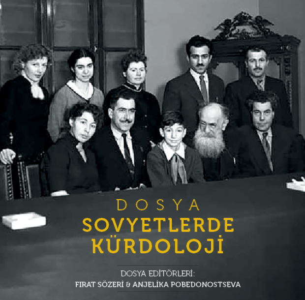 DOSYA: SOVYETLERDE KÜRDOLOJİ