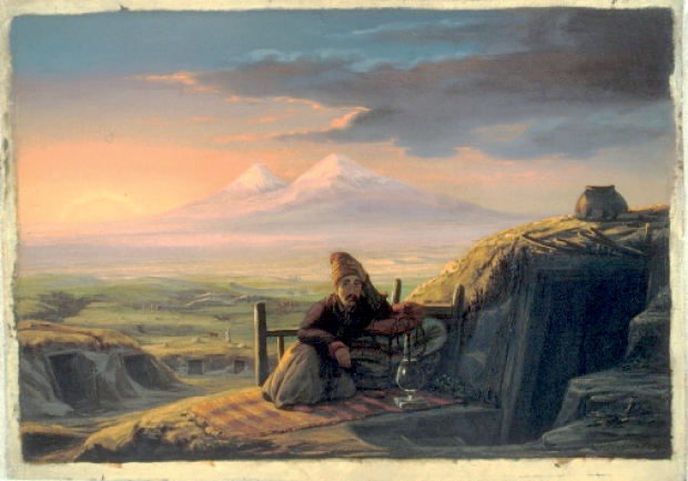 SERPÊHATIYA TABLOYA KURDEKÎ (1850)