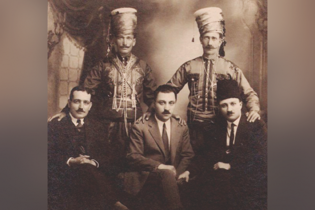 SSCB ile İlk Karşılaşmalar: Suriye ve Lübnan'daki Milliyetçi Kürt Hareket, 1927-1946