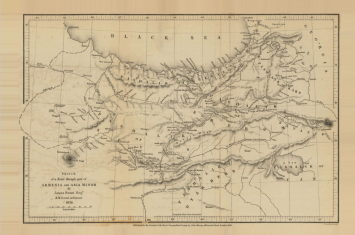 1838 Yazında Kürdistan