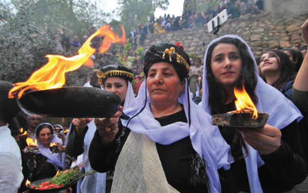 HERDÊ DEWRÊŞÎ: DÊRSIM’IN NAM-I DİĞERİ VE YEZİDİLİK