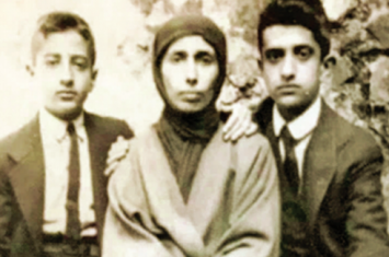 Halide Edib’in Can Kardeşi Mahmure Bedirhan (1877-1939)