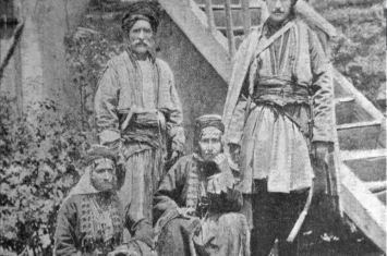 Kavkaz Gazetesinde “Kürtler” (1854)