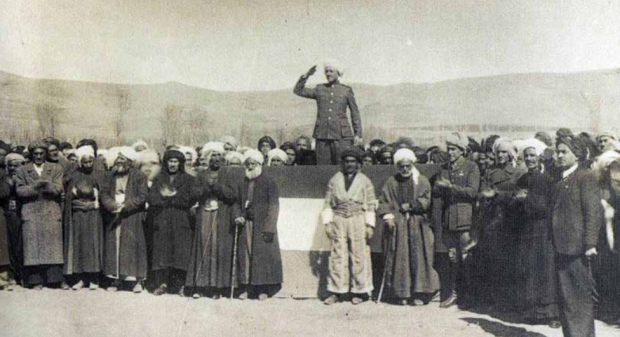 Tasavvur mu Gerçek mi? Mahabad Kürt Cumhuriyeti: Büyük Güçlerin Politikasında Kürtler (1941-1947) 