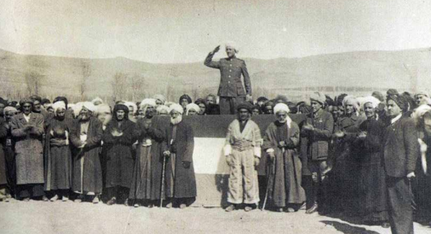 Tasavvur mu Gerçek mi? Mahabad Kürt Cumhuriyeti: Büyük Güçlerin Politikasında Kürtler (1941-1947)