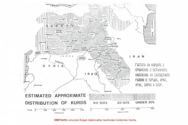 Doğu Avrupa'da Kürt Göçünün Diplomatik ve Siyasi Zorlukları: Bulgaristan Örneği