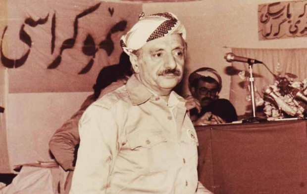 Abdurrahman QasImlo 